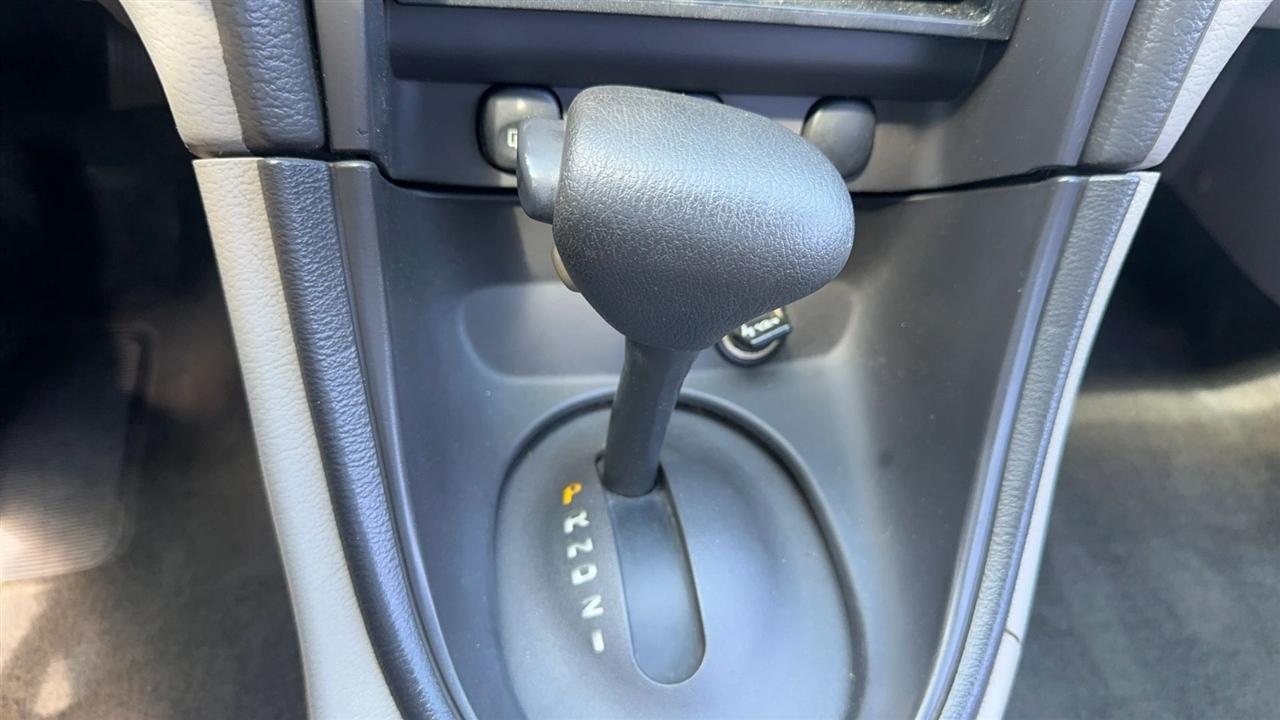 Ford Mustang 2dr Cpe Standard 2004