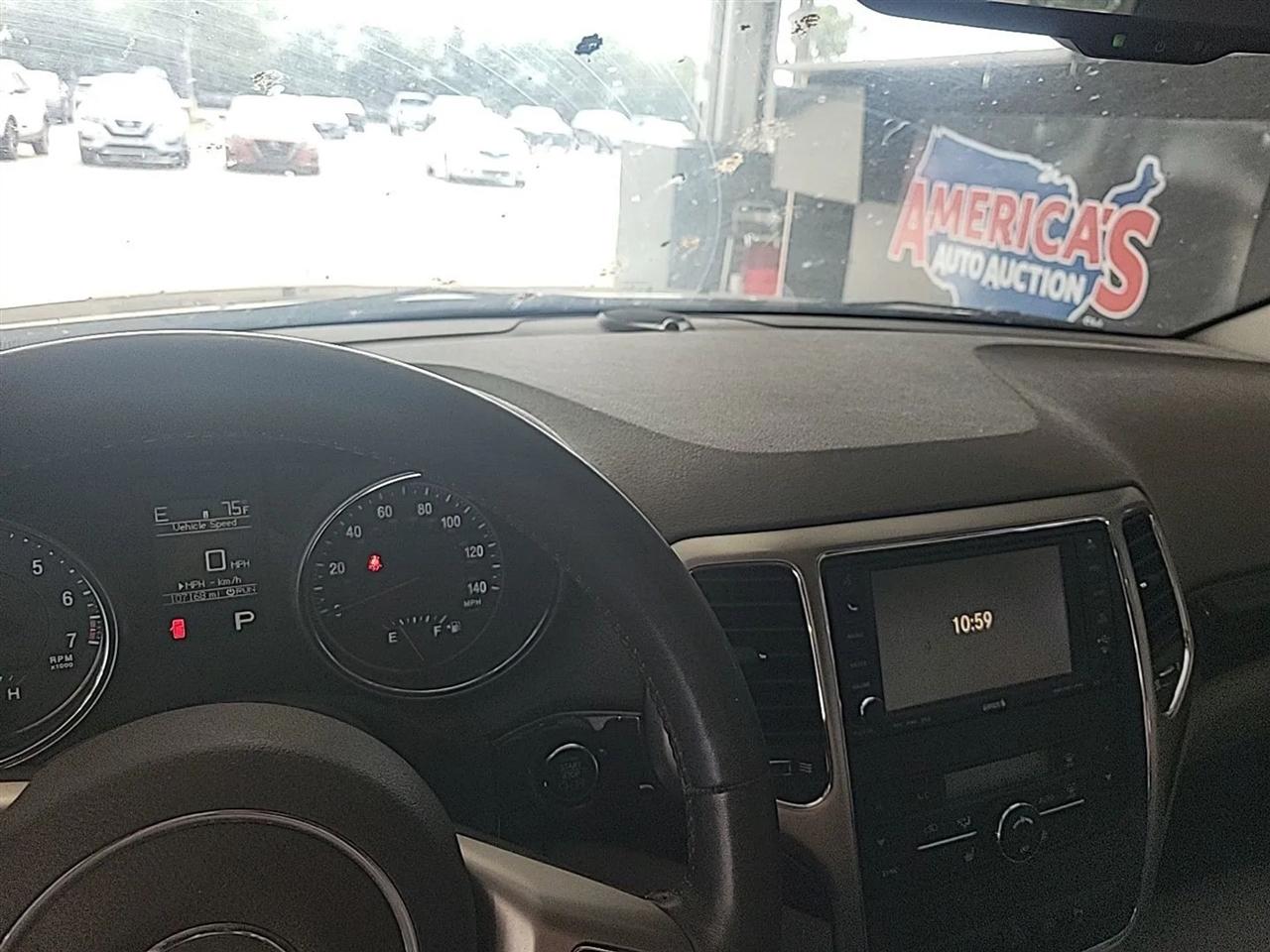 Jeep Grand Cherokee RWD 4dr Laredo 2011