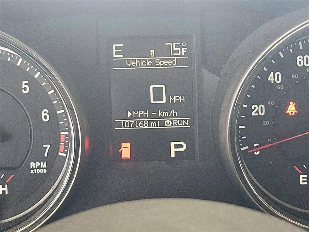 Jeep Grand Cherokee RWD 4dr Laredo 2011