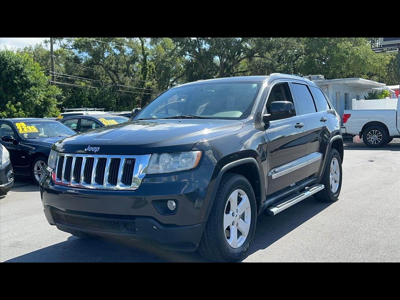 Jeep Grand Cherokee RWD 4dr Laredo 2011