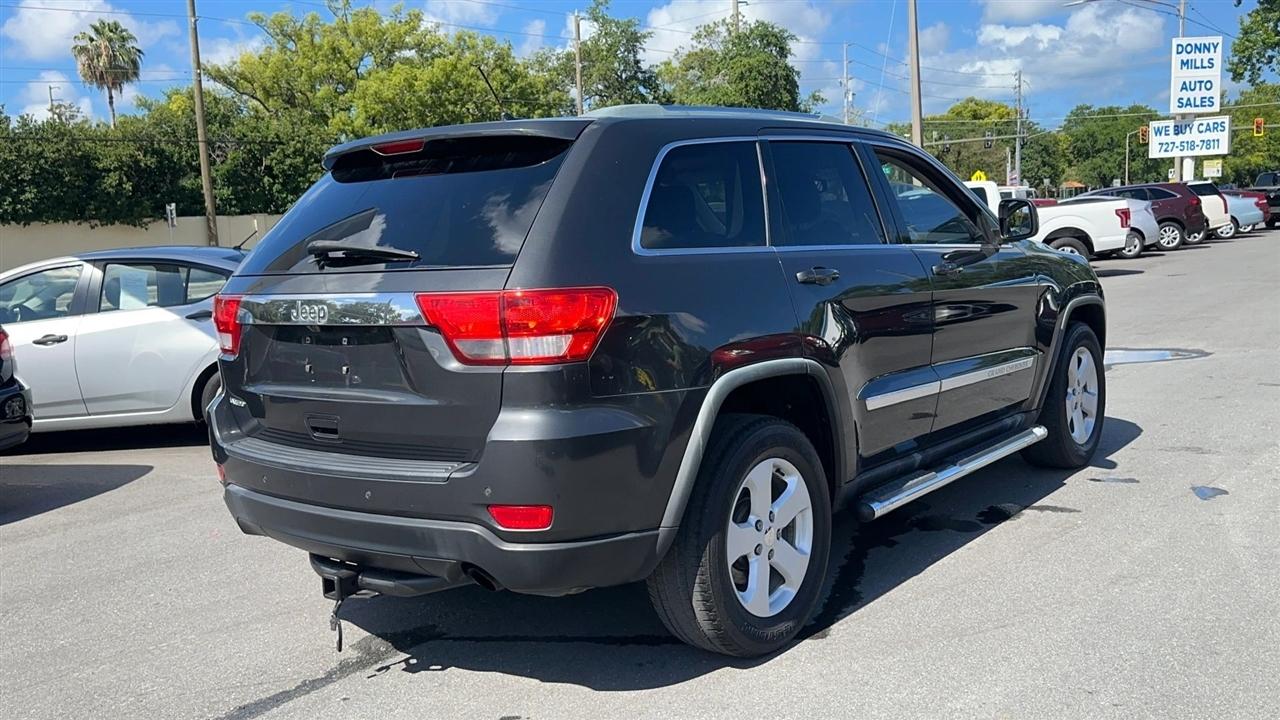 Jeep Grand Cherokee RWD 4dr Laredo 2011