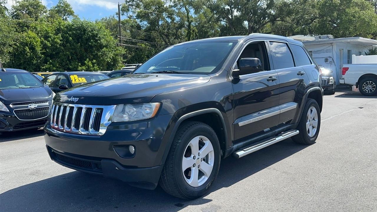 Jeep Grand Cherokee RWD 4dr Laredo 2011