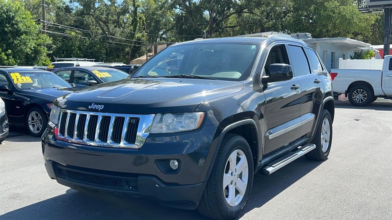 Jeep Grand Cherokee RWD 4dr Laredo 2011