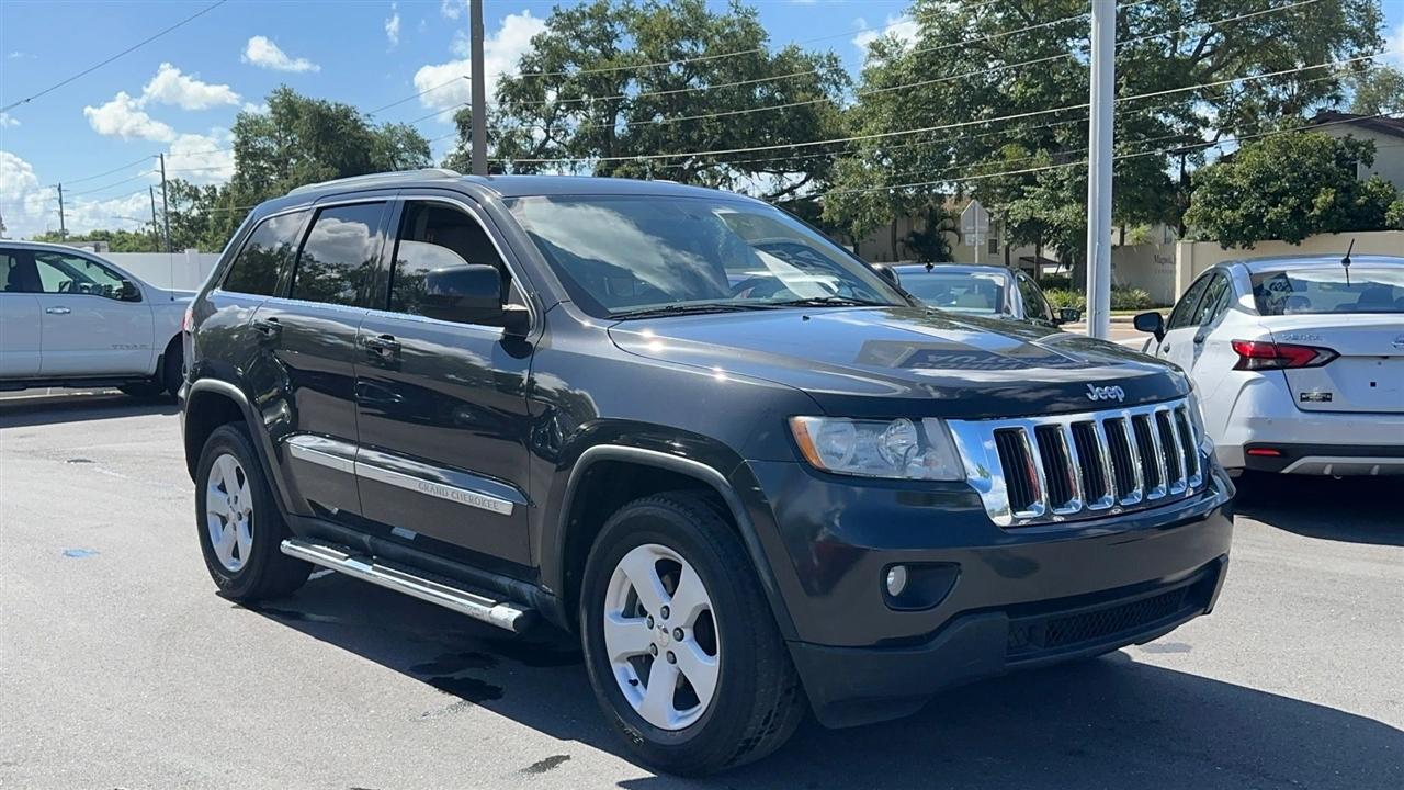 Jeep Grand Cherokee RWD 4dr Laredo 2011