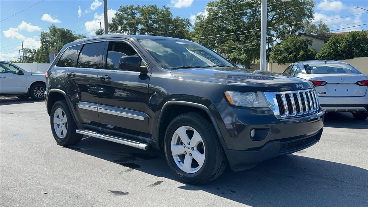 Jeep Grand Cherokee RWD 4dr Laredo 2011