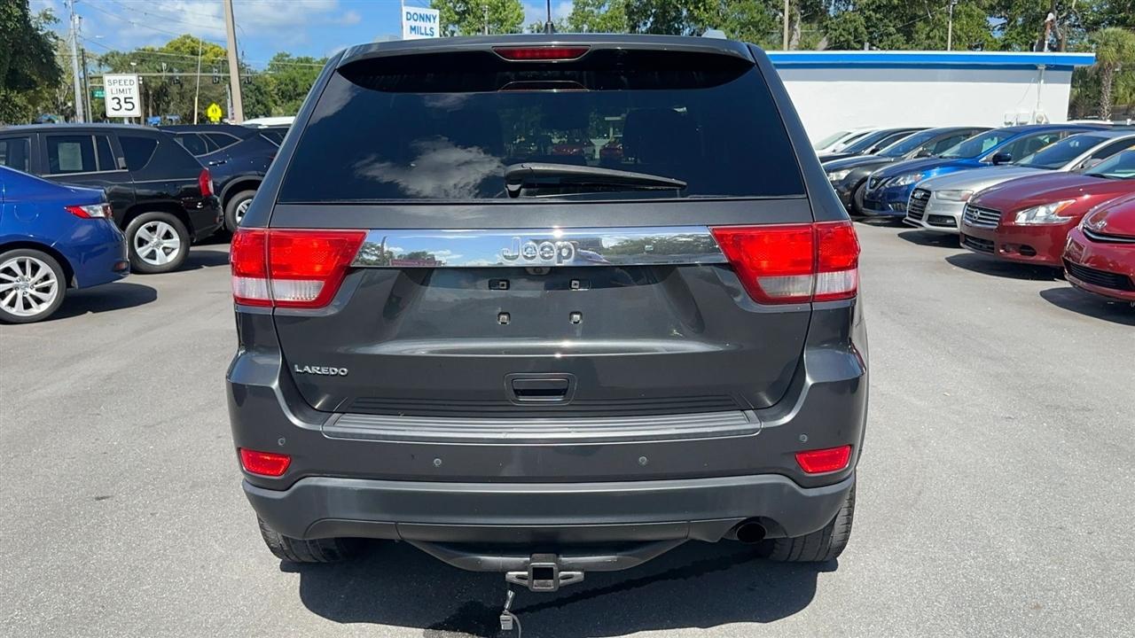Jeep Grand Cherokee RWD 4dr Laredo 2011