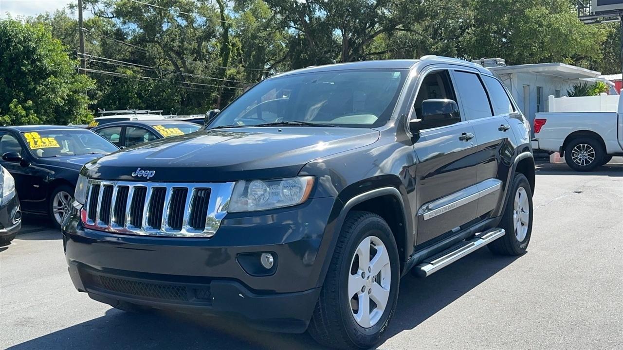 Jeep Grand Cherokee RWD 4dr Laredo 2011