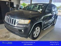 2011 Jeep Grand Cherokee 