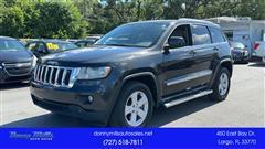 2011 Jeep Grand Cherokee 