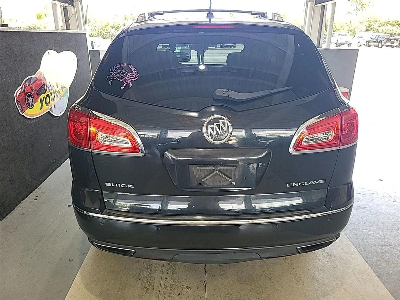 Buick Enclave FWD 4dr Premium 2015