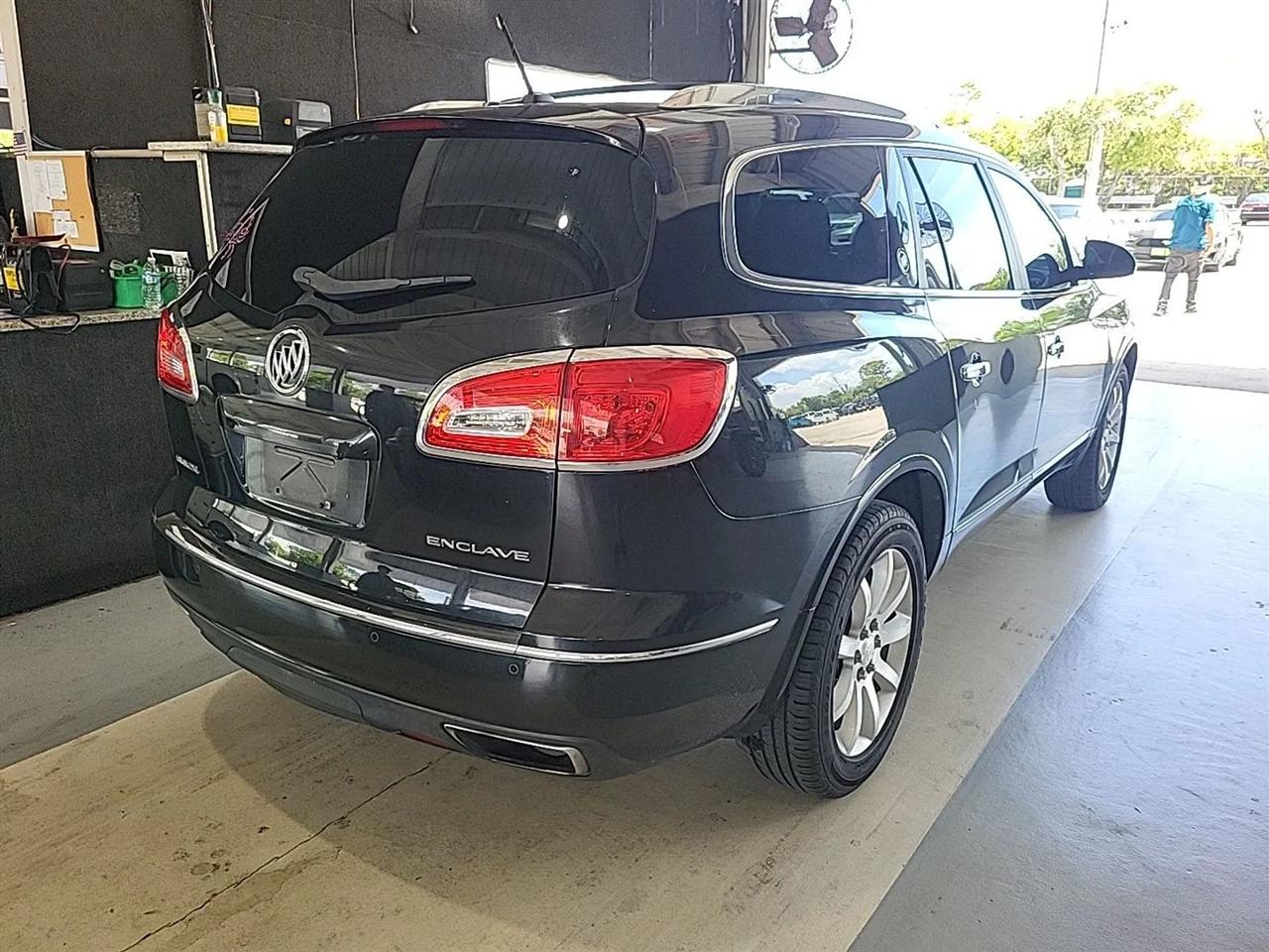 Buick Enclave FWD 4dr Premium 2015