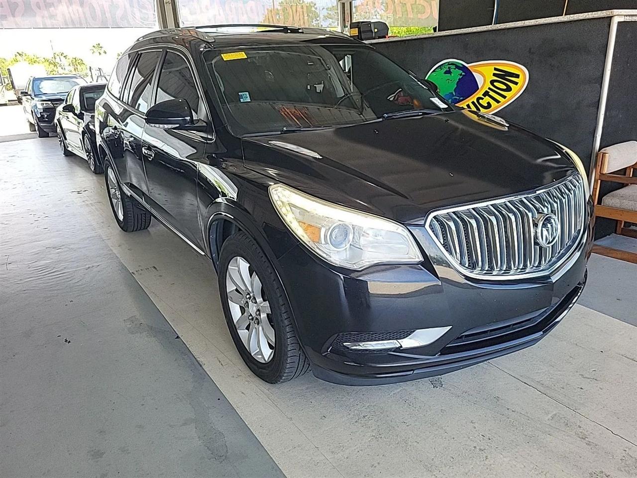 Buick Enclave FWD 4dr Premium 2015