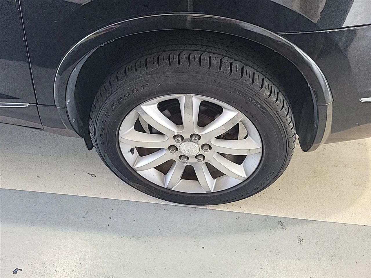 Buick Enclave FWD 4dr Premium 2015