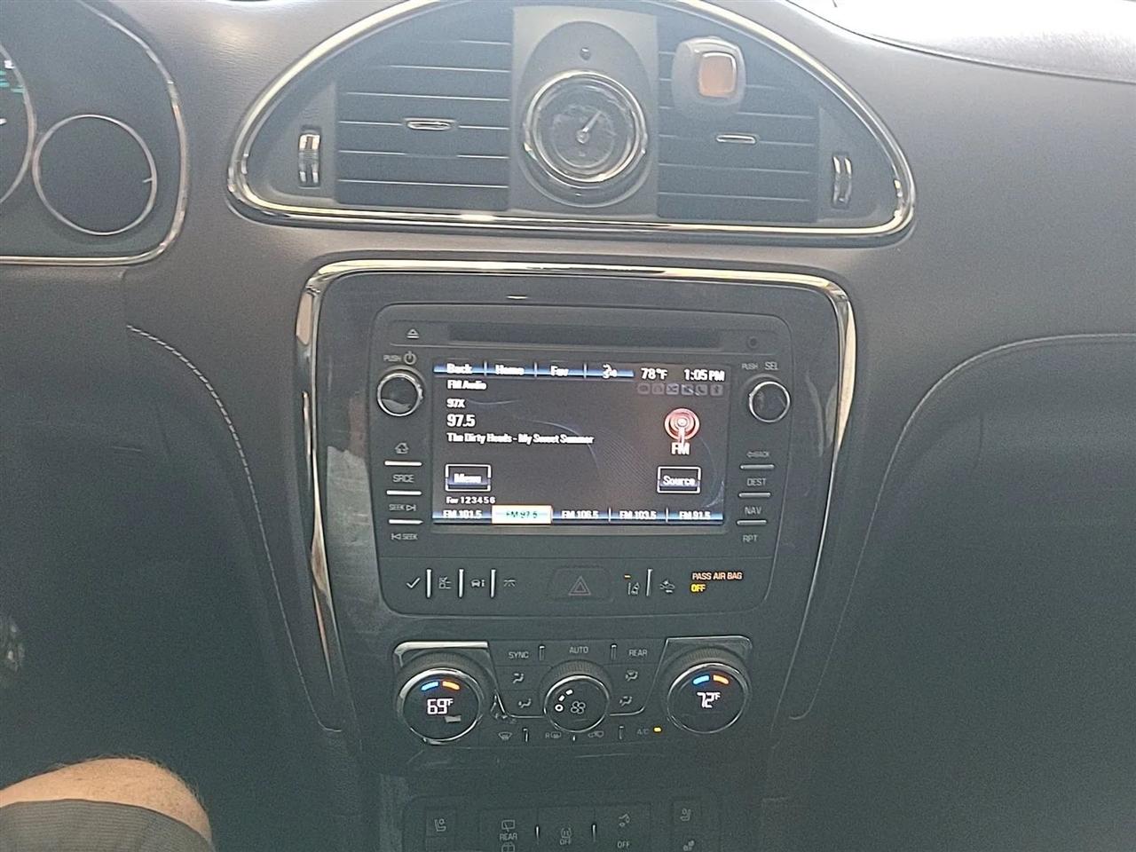 Buick Enclave FWD 4dr Premium 2015