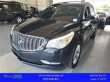 2015 Buick Enclave FWD 4dr Premium