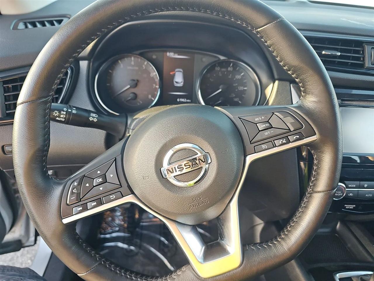 Nissan Rogue Sport AWD SV 2017