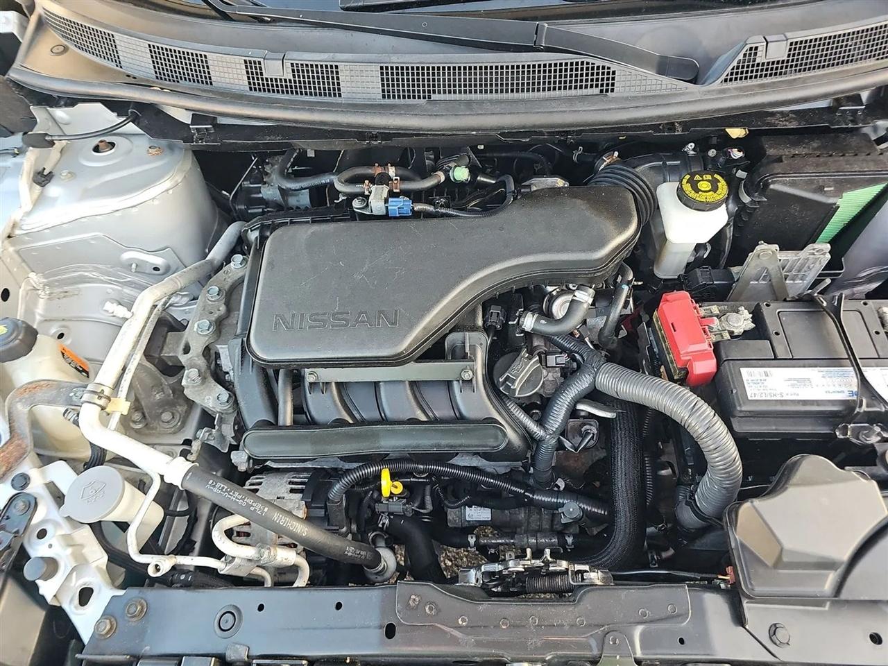 Nissan Rogue Sport AWD SV 2017