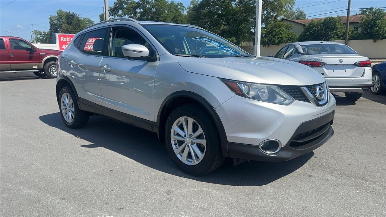 Nissan Rogue Sport AWD SV 2017
