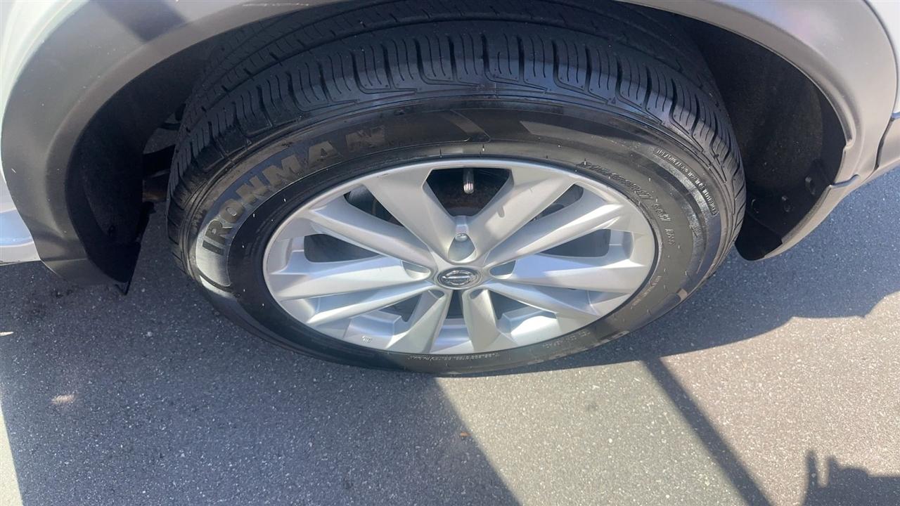 Nissan Rogue Sport AWD SV 2017