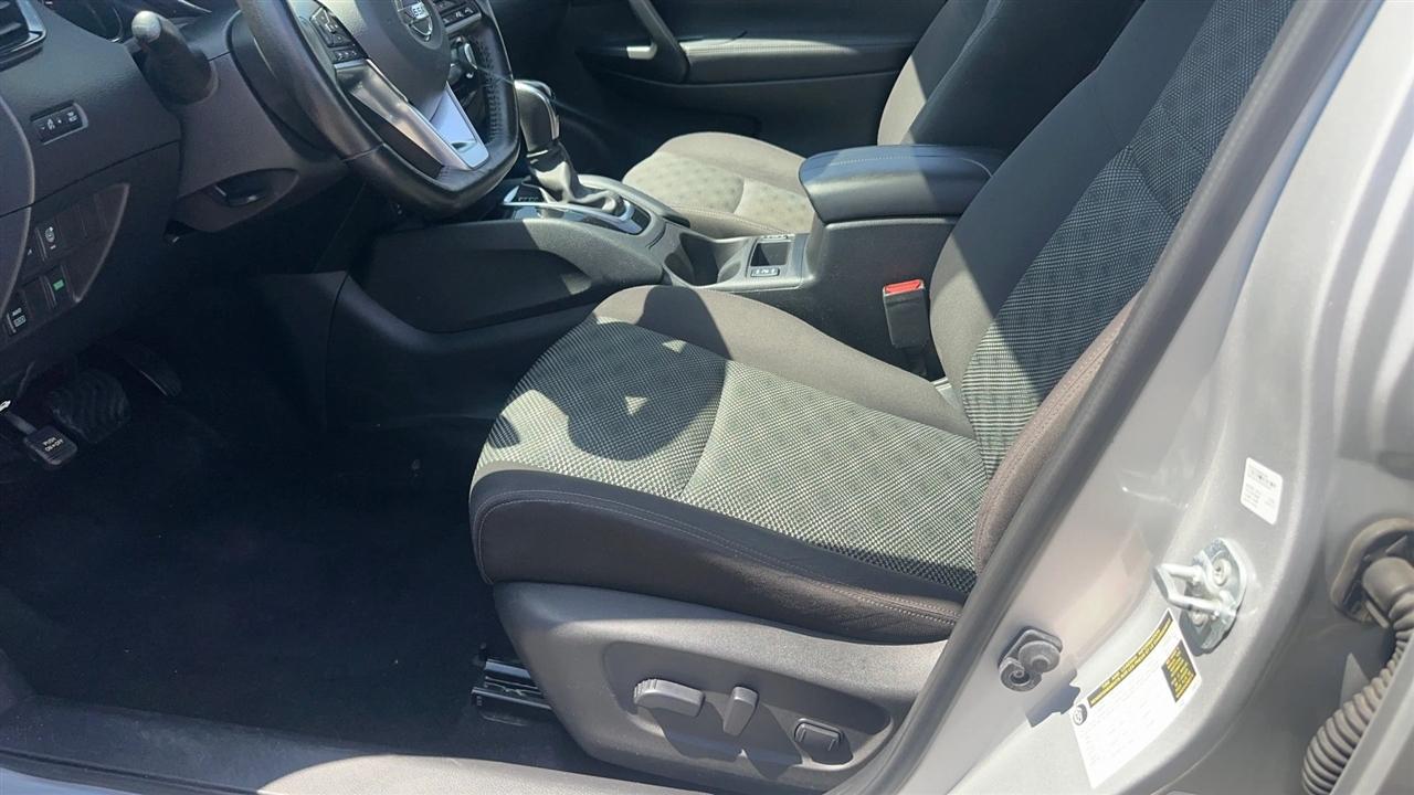Nissan Rogue Sport AWD SV 2017