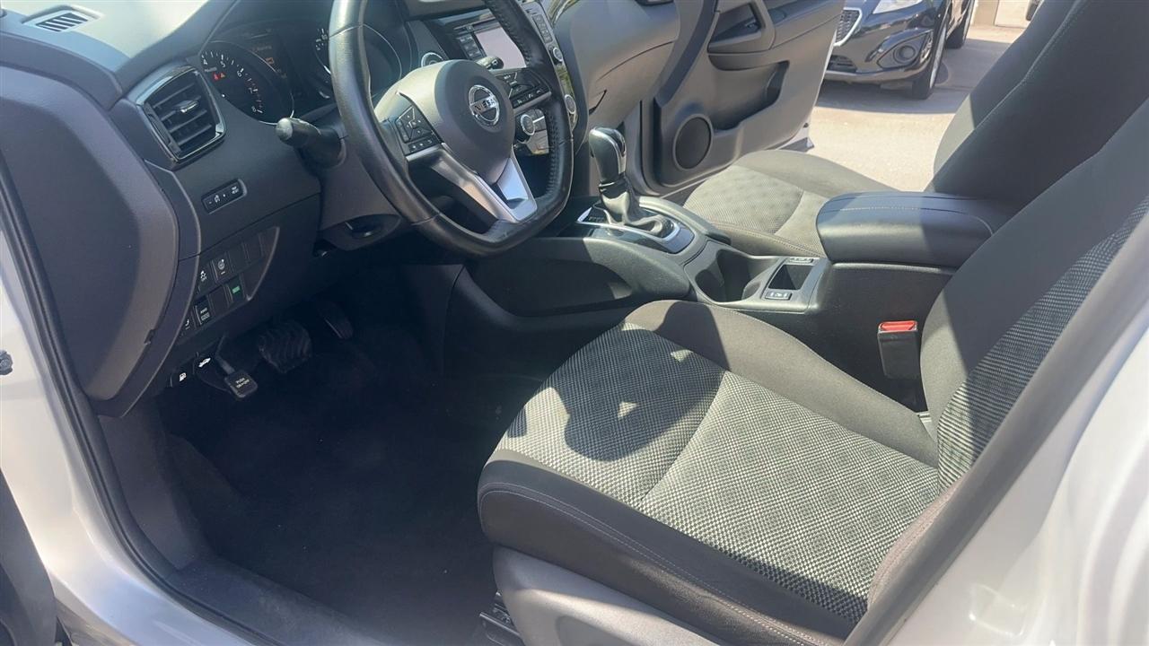 Nissan Rogue Sport AWD SV 2017