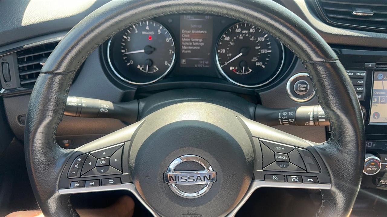 Nissan Rogue Sport AWD SV 2017