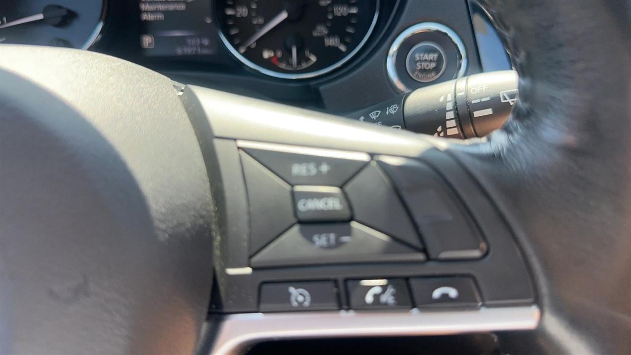Nissan Rogue Sport AWD SV 2017