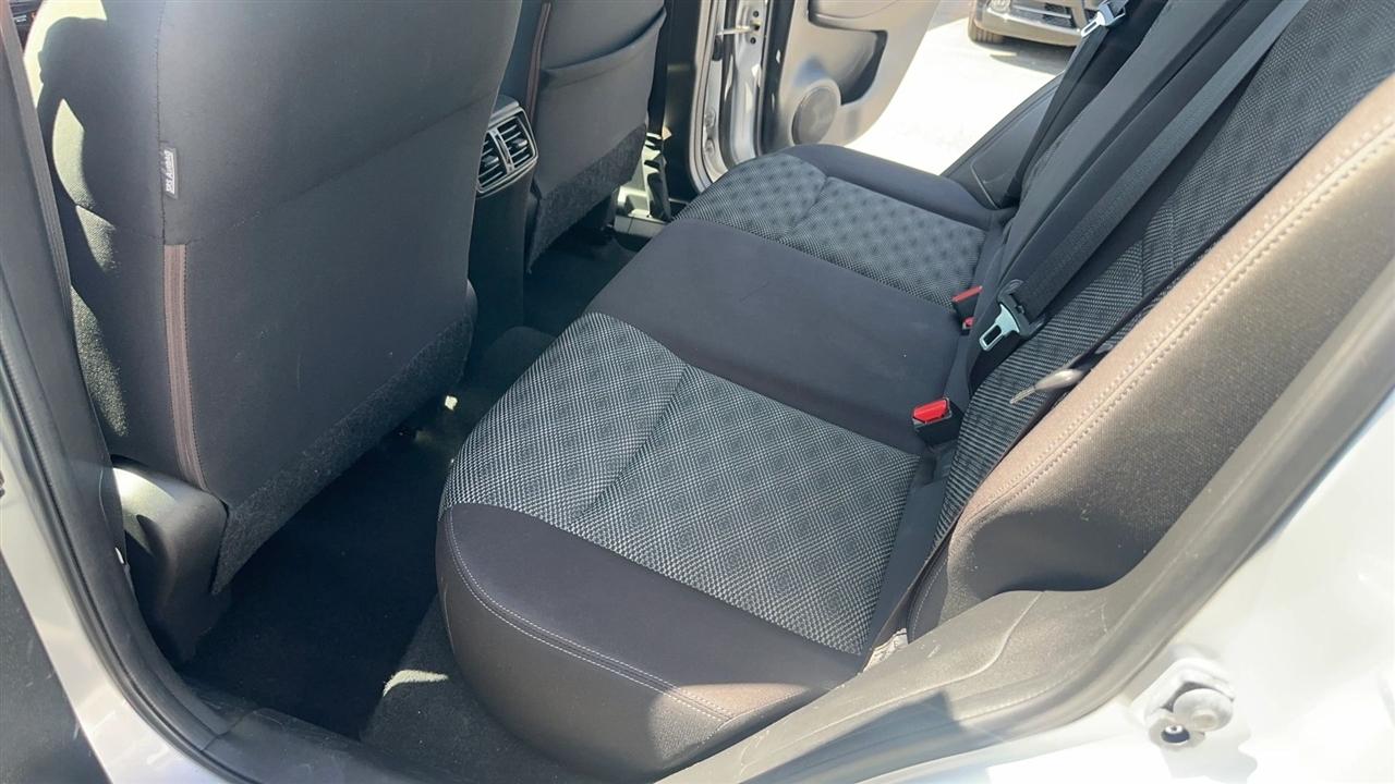 Nissan Rogue Sport AWD SV 2017