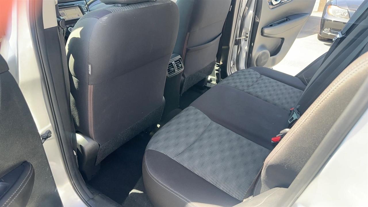 Nissan Rogue Sport AWD SV 2017