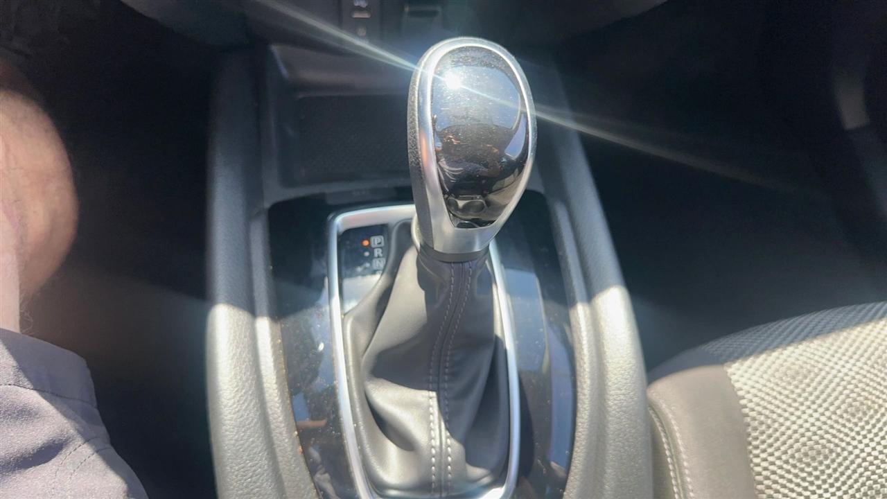 Nissan Rogue Sport AWD SV 2017