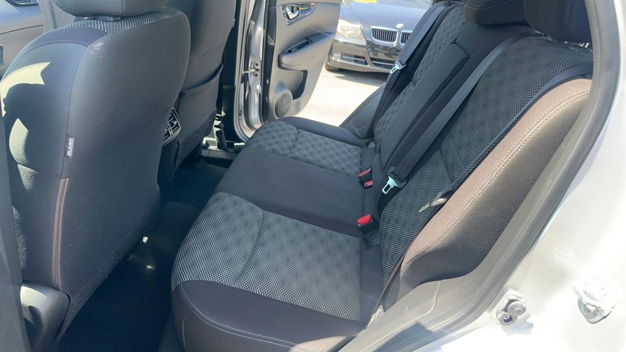 Nissan Rogue Sport AWD SV 2017