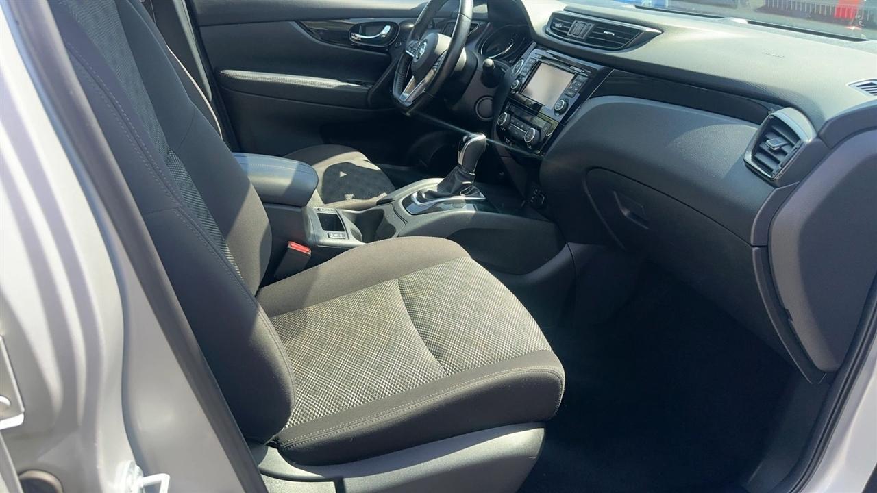 Nissan Rogue Sport AWD SV 2017