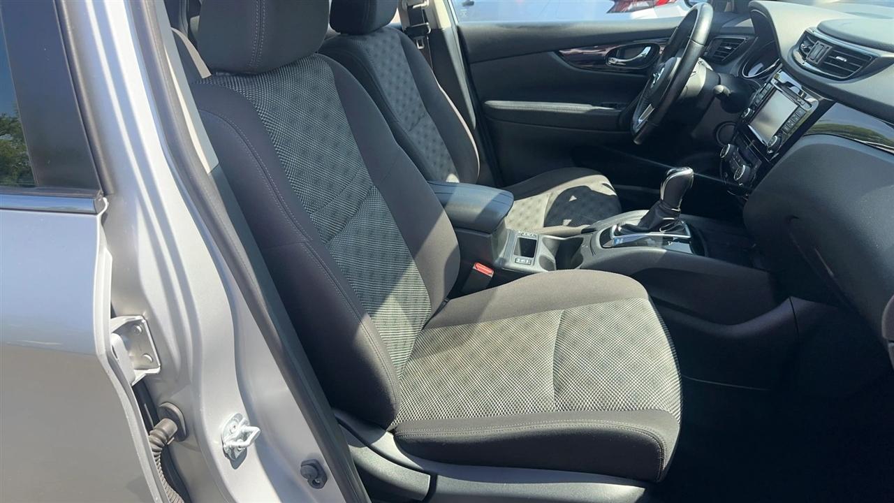 Nissan Rogue Sport AWD SV 2017