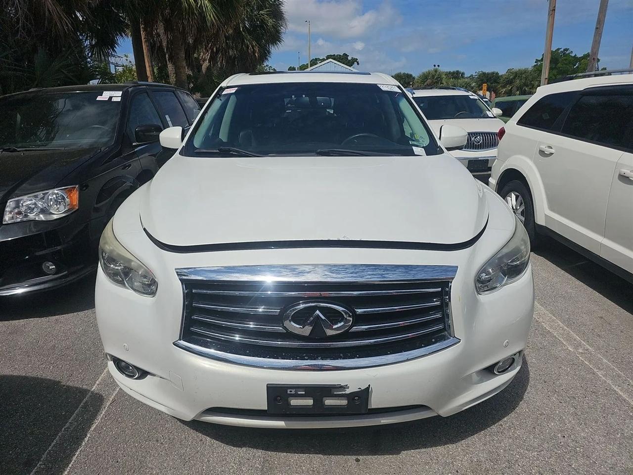 Infiniti JX35 AWD 4dr 2013