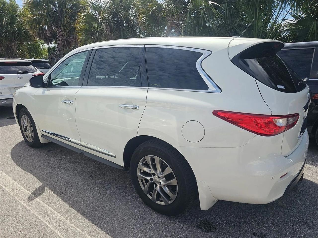 Infiniti JX35 AWD 4dr 2013