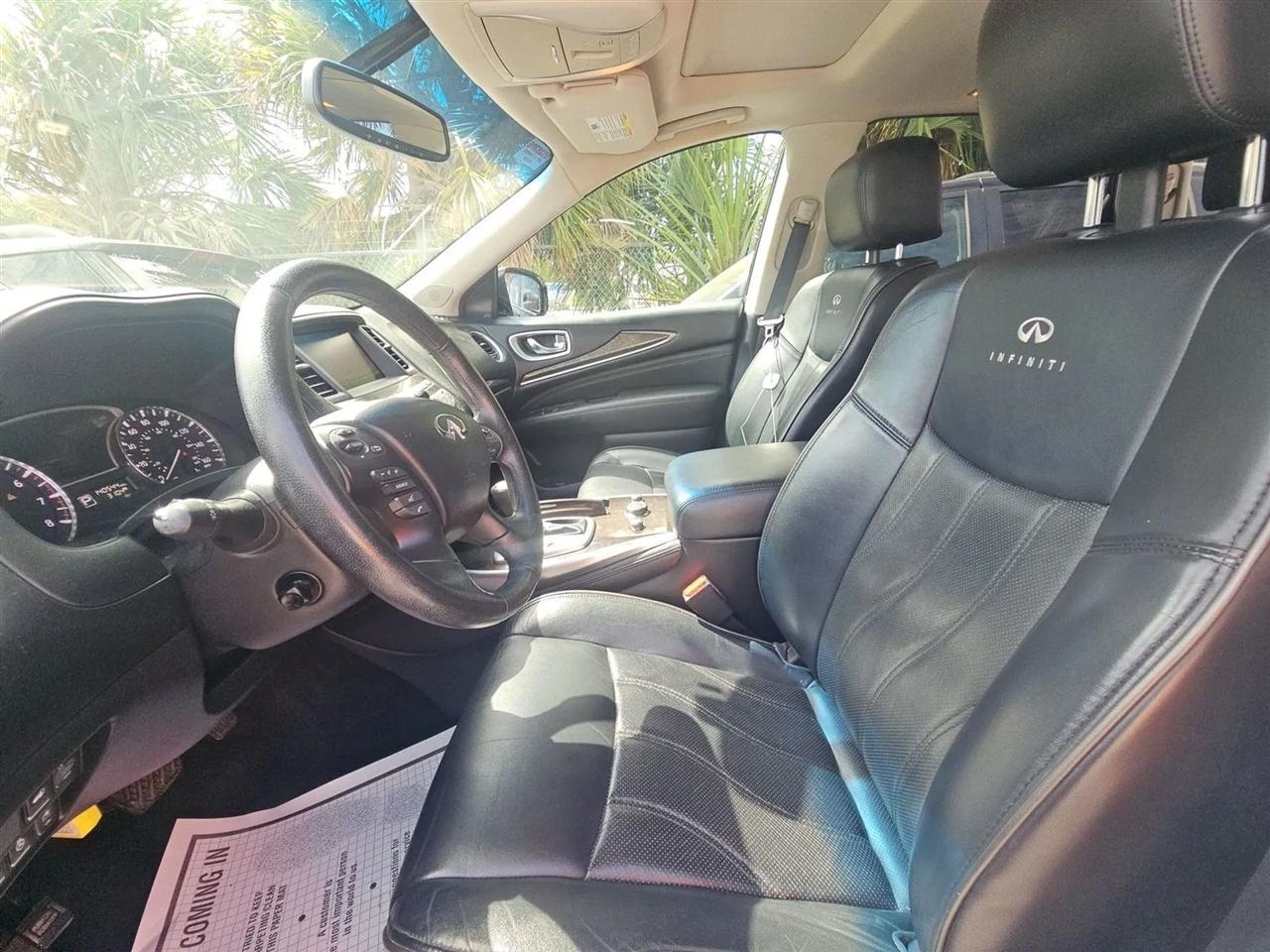 Infiniti JX35 AWD 4dr 2013