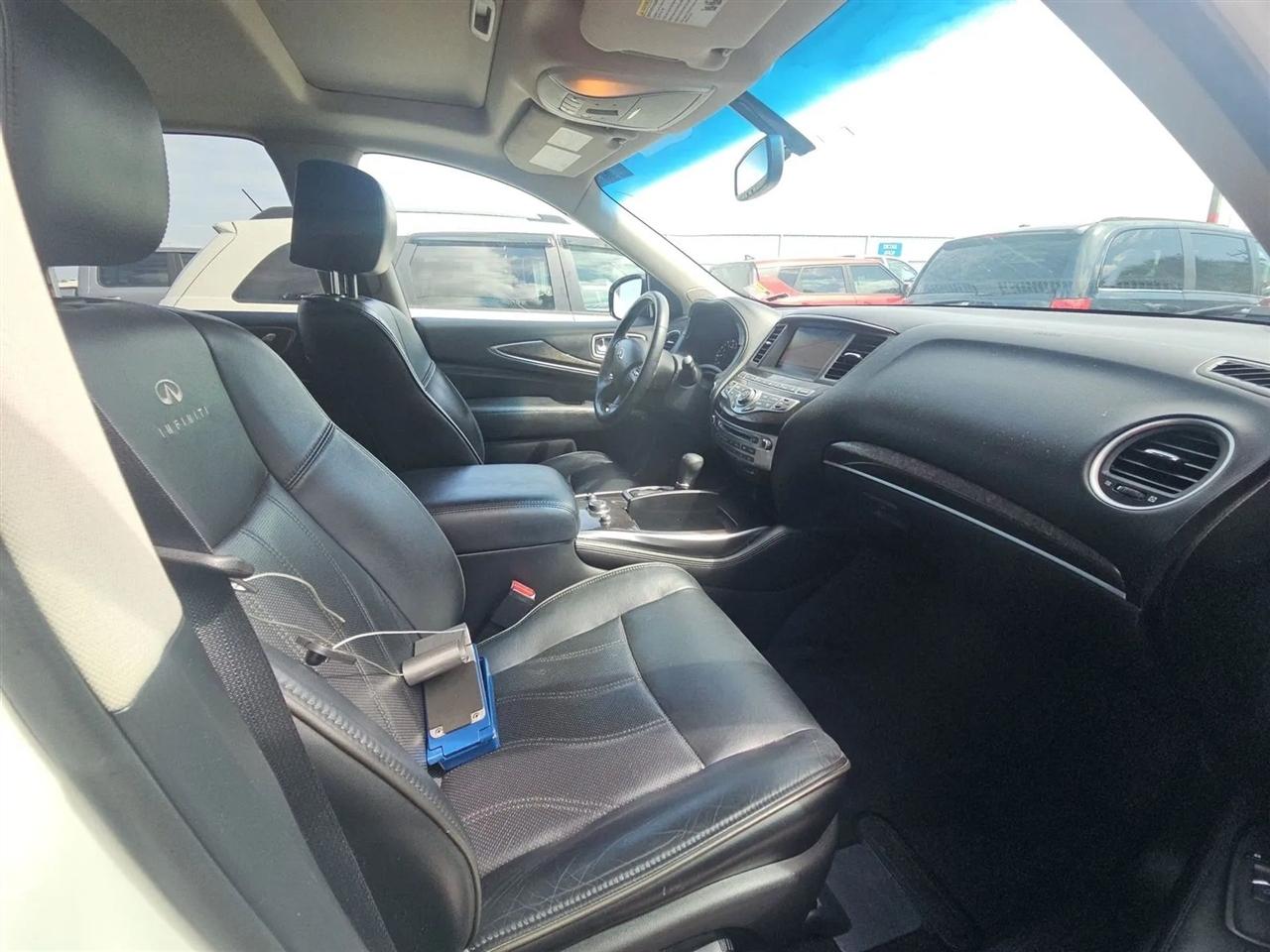 Infiniti JX35 AWD 4dr 2013