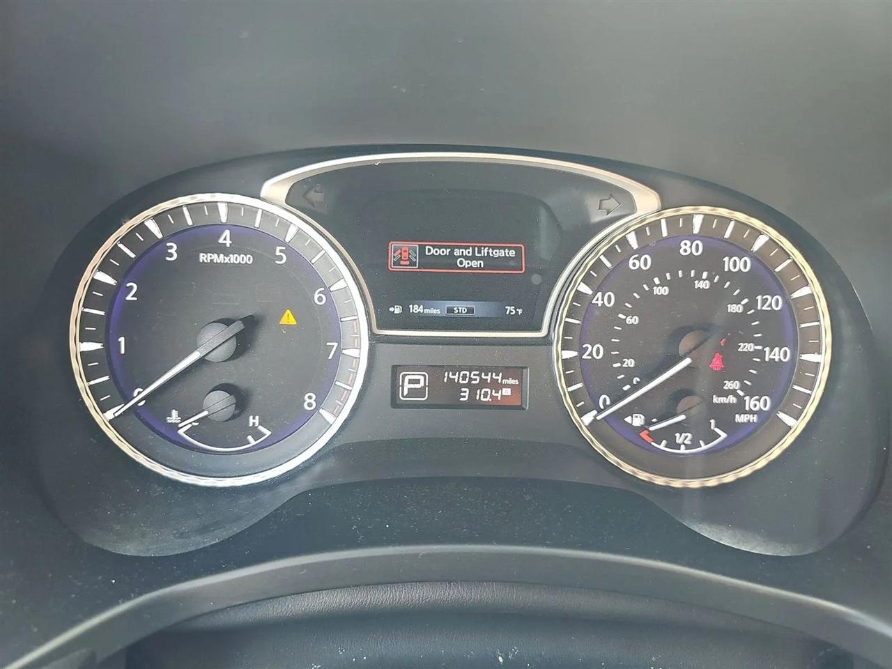 Infiniti JX35 AWD 4dr 2013