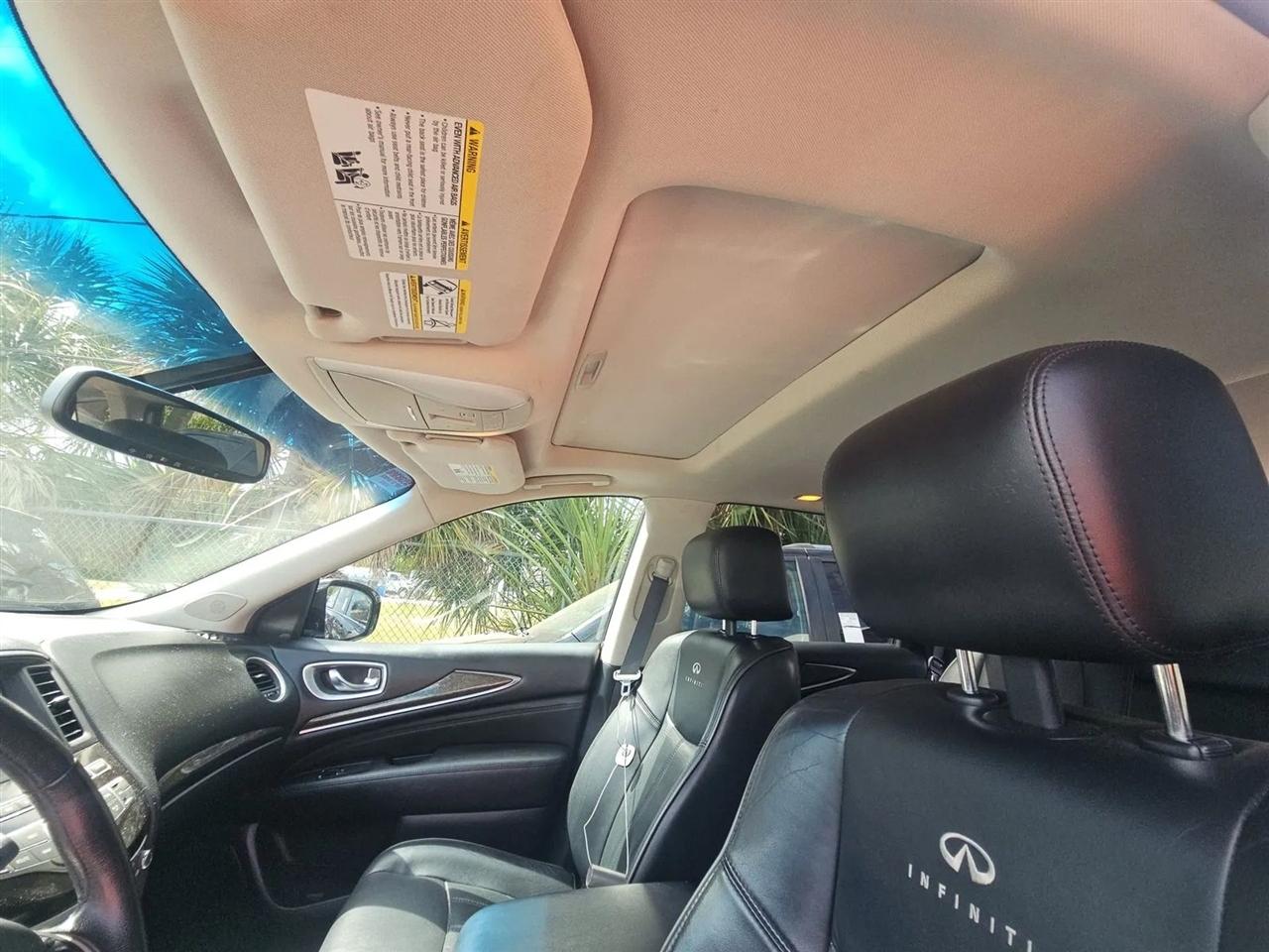 Infiniti JX35 AWD 4dr 2013