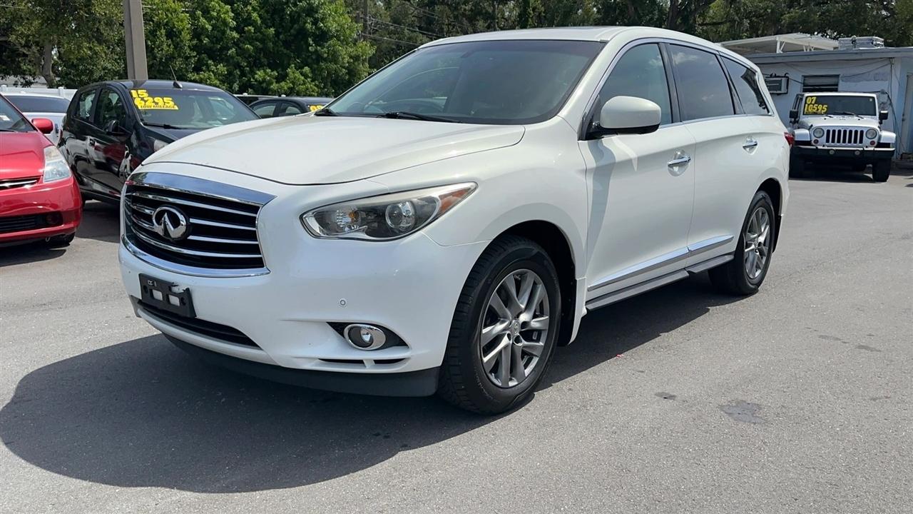 Infiniti JX35 AWD 4dr 2013