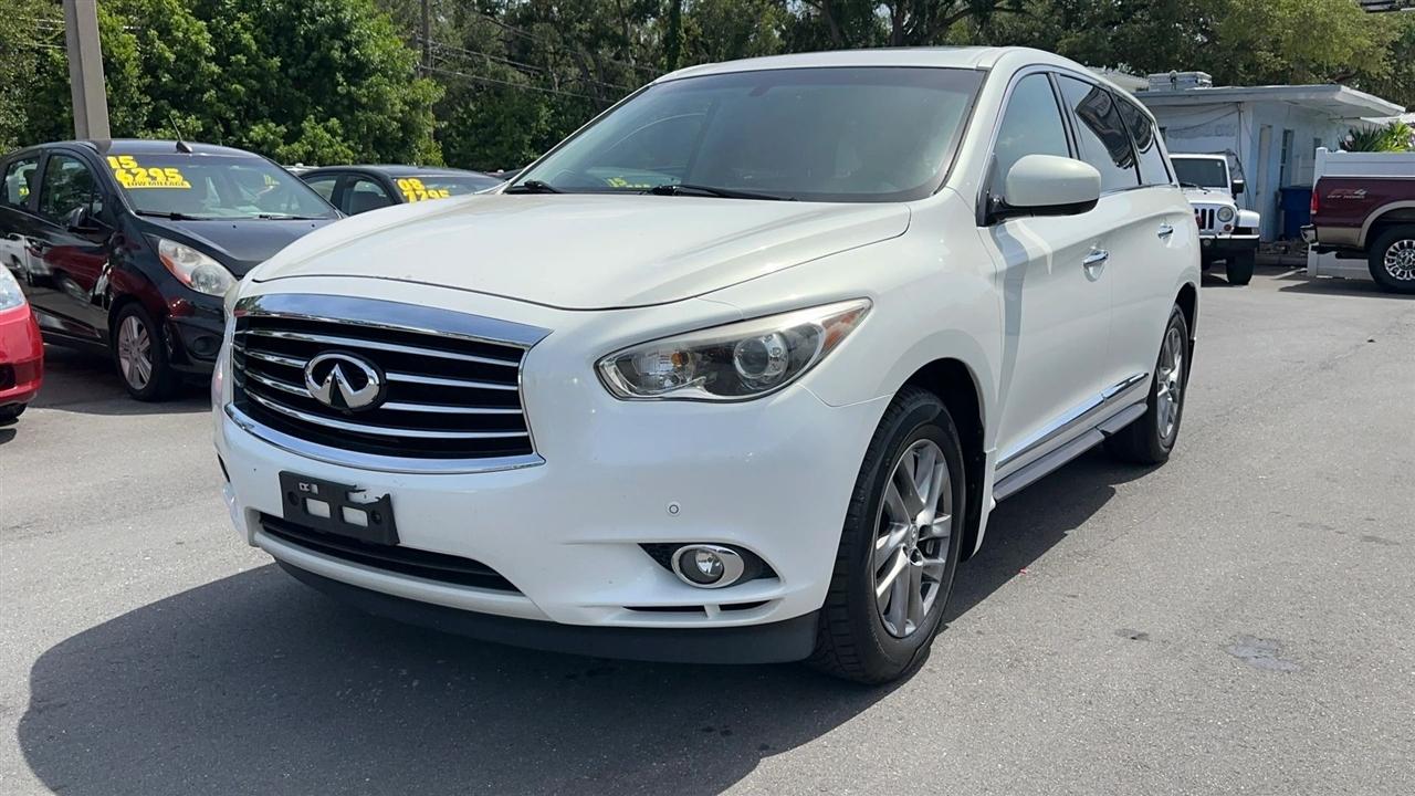 Infiniti JX35 AWD 4dr 2013