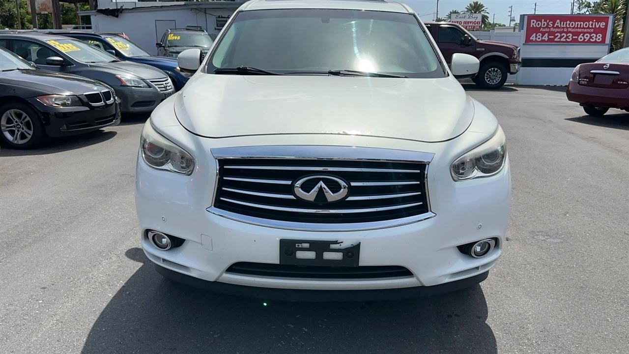 Infiniti JX35 AWD 4dr 2013