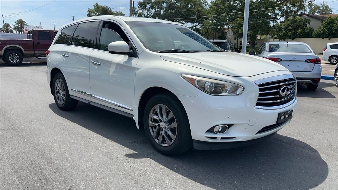 Infiniti JX35 AWD 4dr 2013
