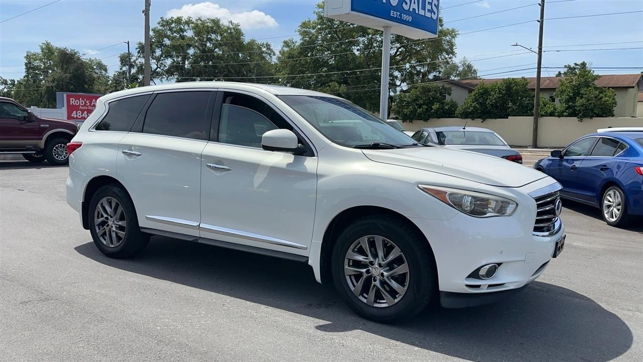 Infiniti JX35 AWD 4dr 2013