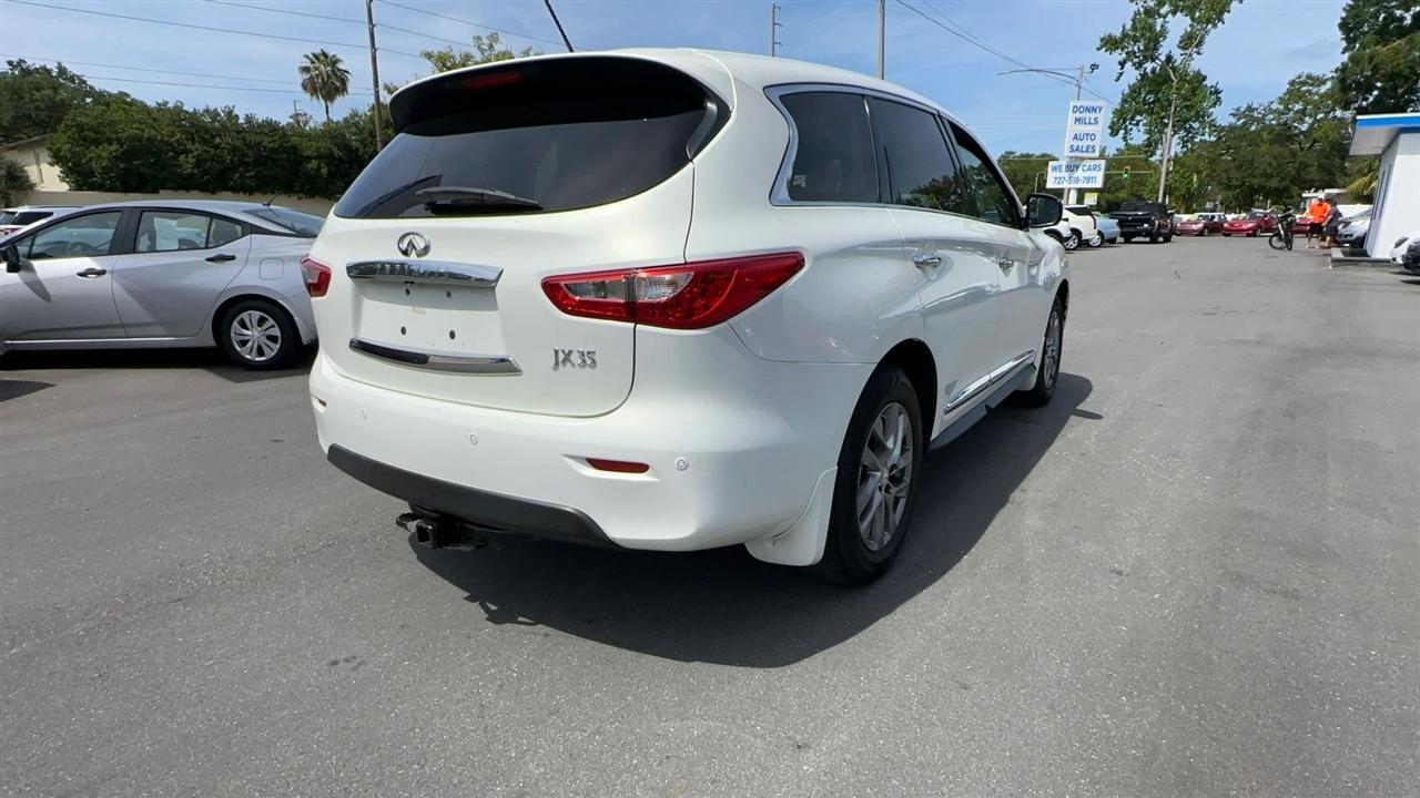 Infiniti JX35 AWD 4dr 2013