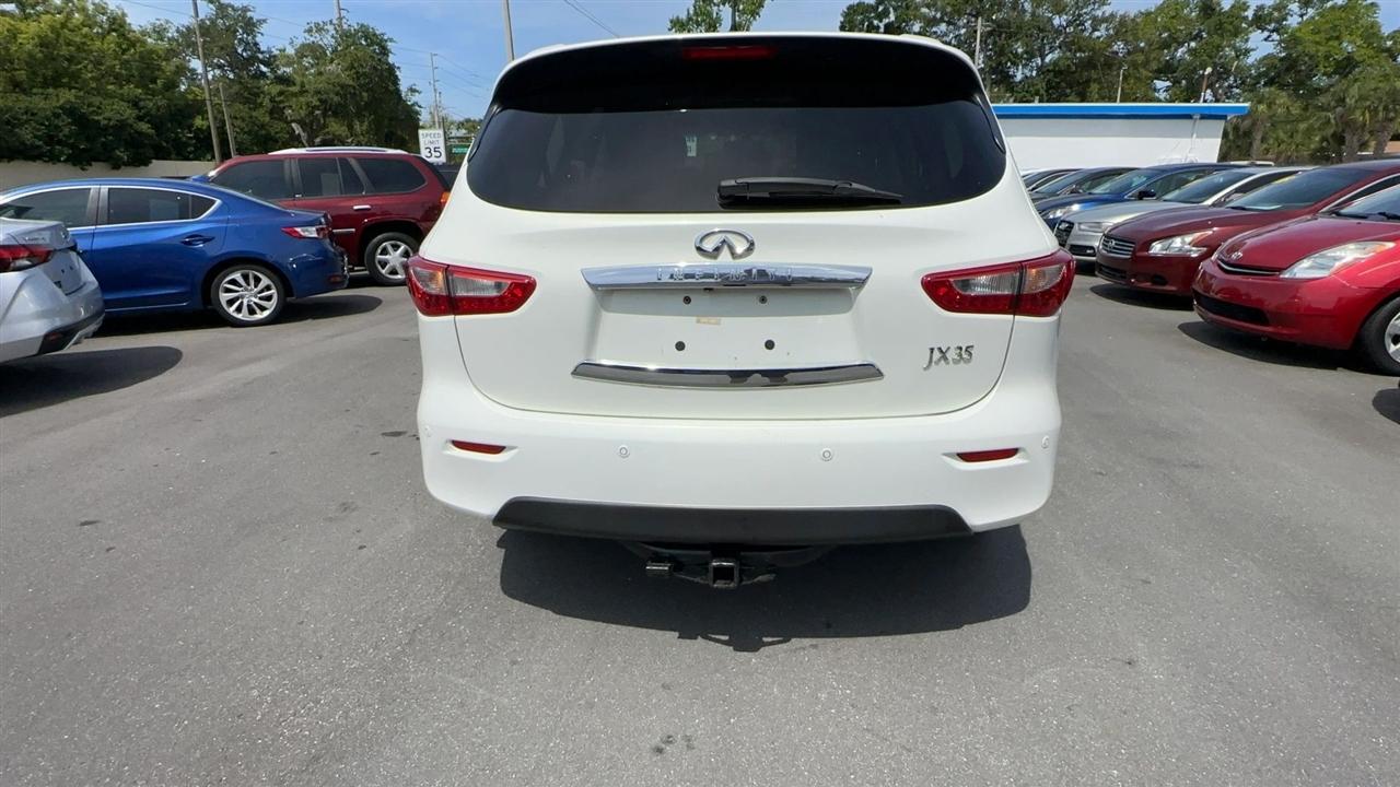 Infiniti JX35 AWD 4dr 2013