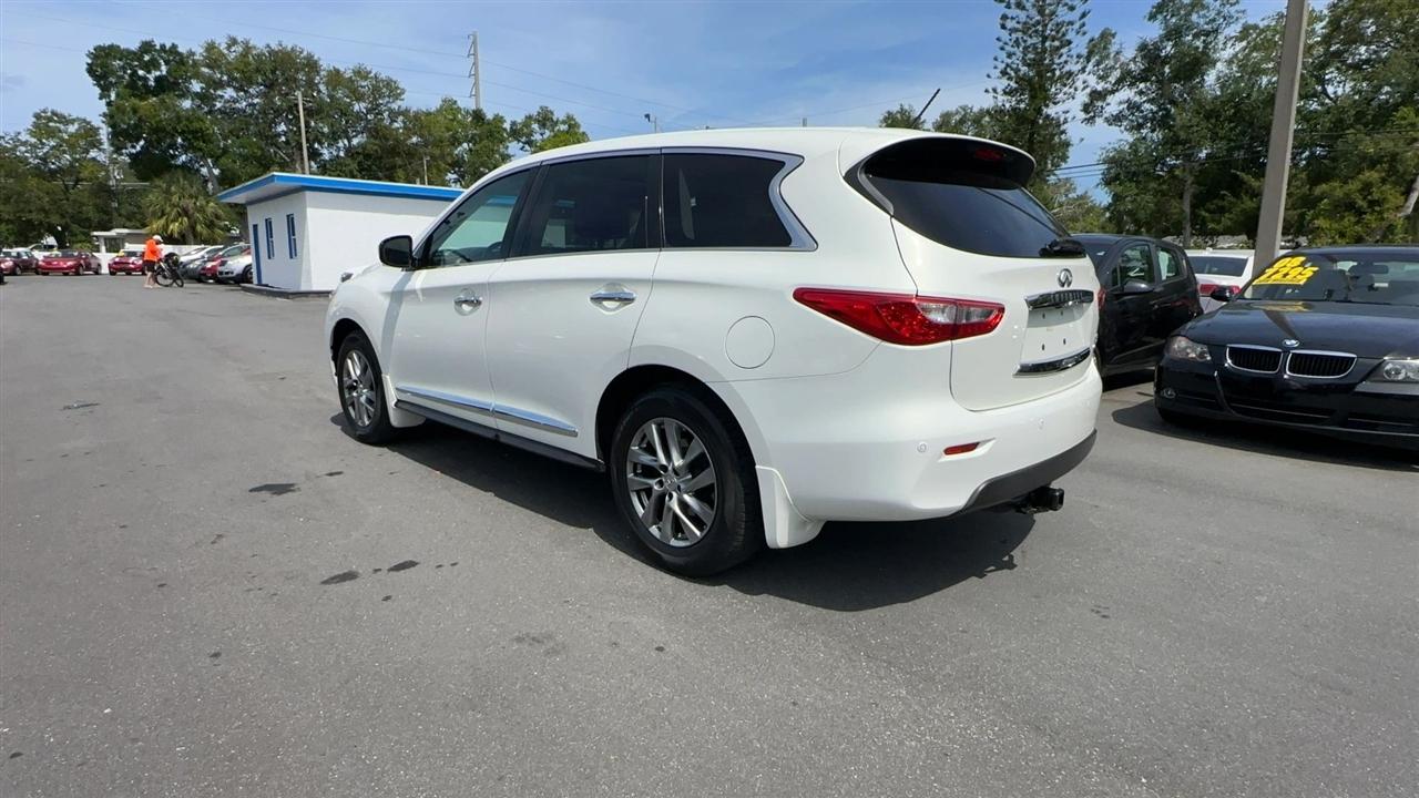 Infiniti JX35 AWD 4dr 2013