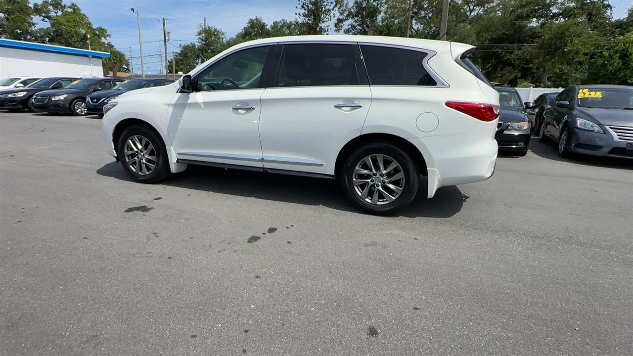 Infiniti JX35 AWD 4dr 2013