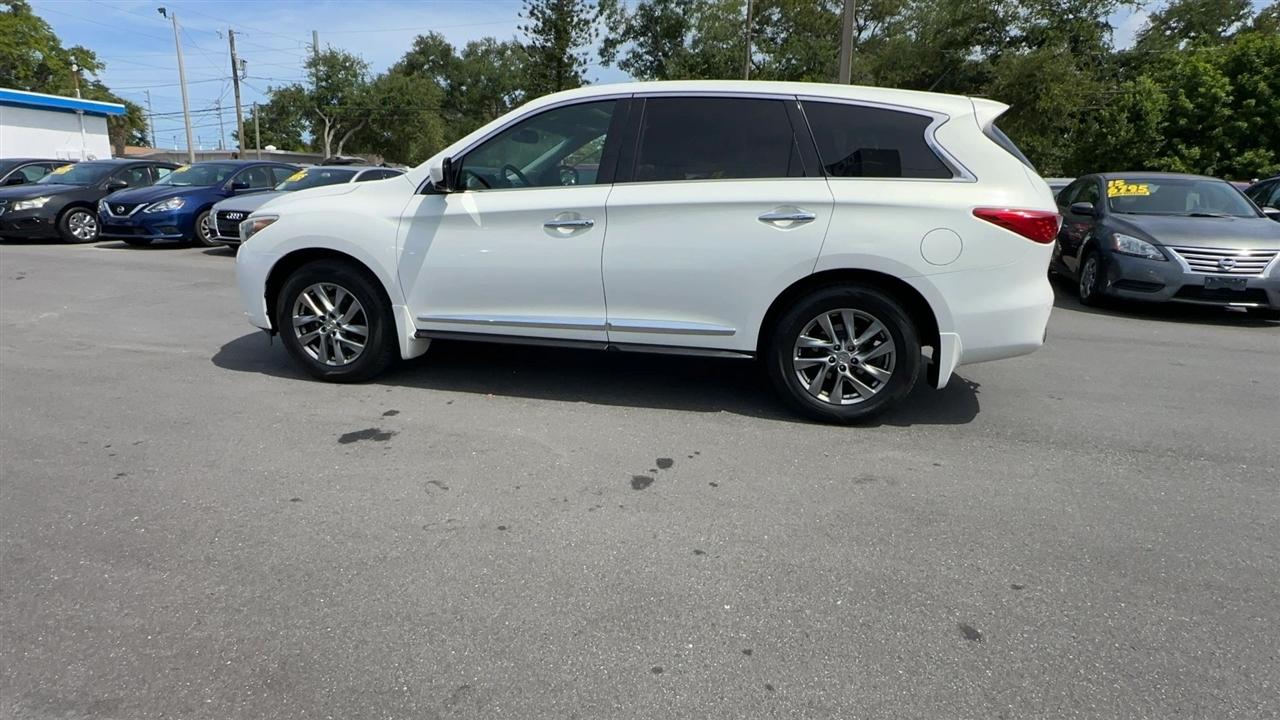 Infiniti JX35 AWD 4dr 2013