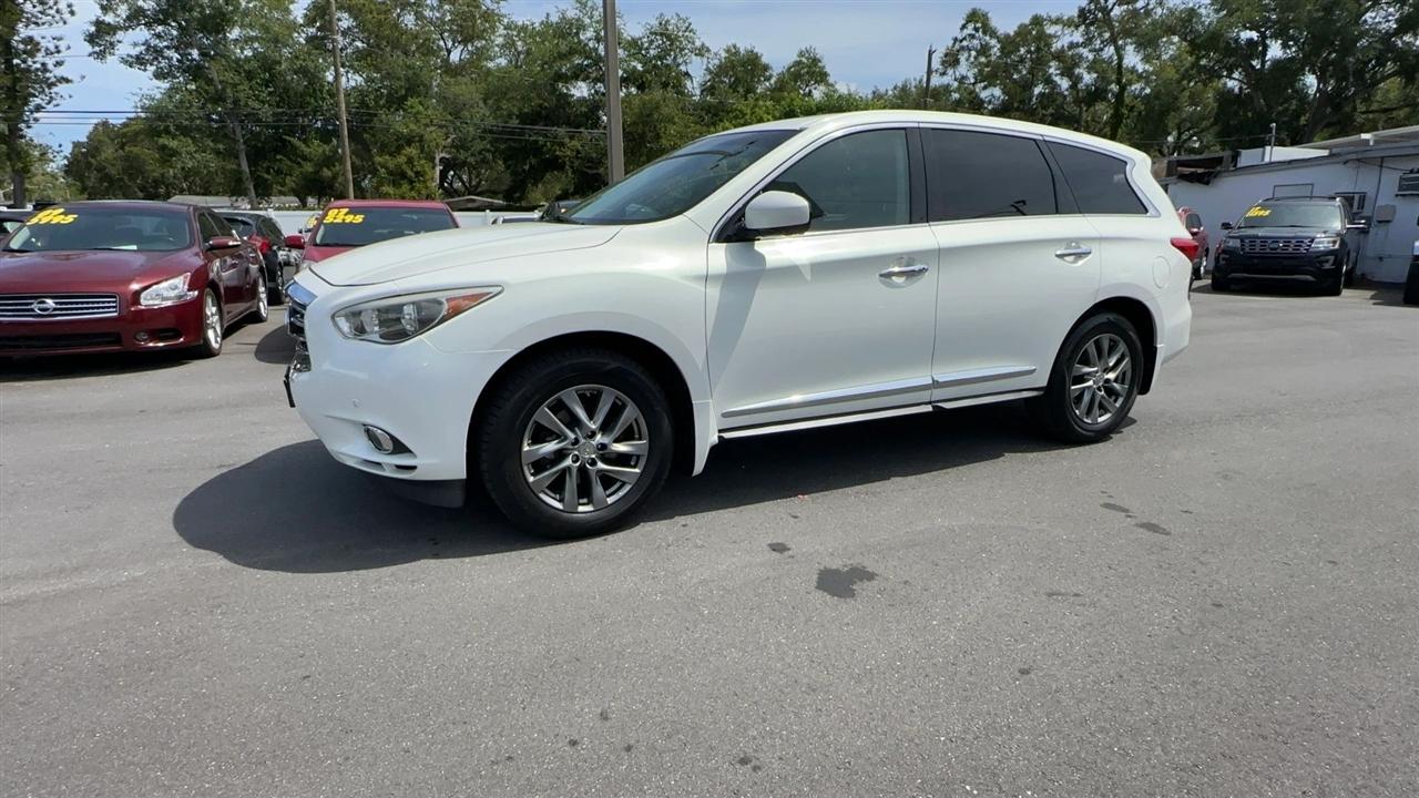 Infiniti JX35 AWD 4dr 2013